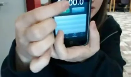 Una esbelta chica xxxecuatoriano tiene masturbación
