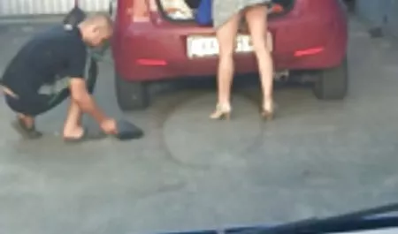 Para una chica en bikini en la cabina es culiadas ecuatorianas ridículo
