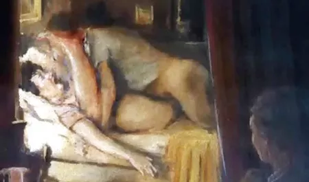 En el culo en sexo ecuatoriano casero el baño